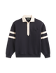 Richmond Rugby: Cotton Jersey, Navy Blue