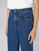 Crawford Jeans: Straight Leg - High Waist, Mid Blue