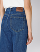 Crawford Jeans: Straight Leg - High Waist, Mid Blue