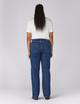 Crawford Jeans: Straight Leg - High Waist, Mid Blue