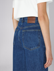 Fawcett Jeans: Wide Leg - High Waist, Mid Blue