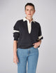 Richmond Rugby: Cotton Jersey, Navy Blue