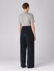 Alba Trouser: Corduroy, Navy
