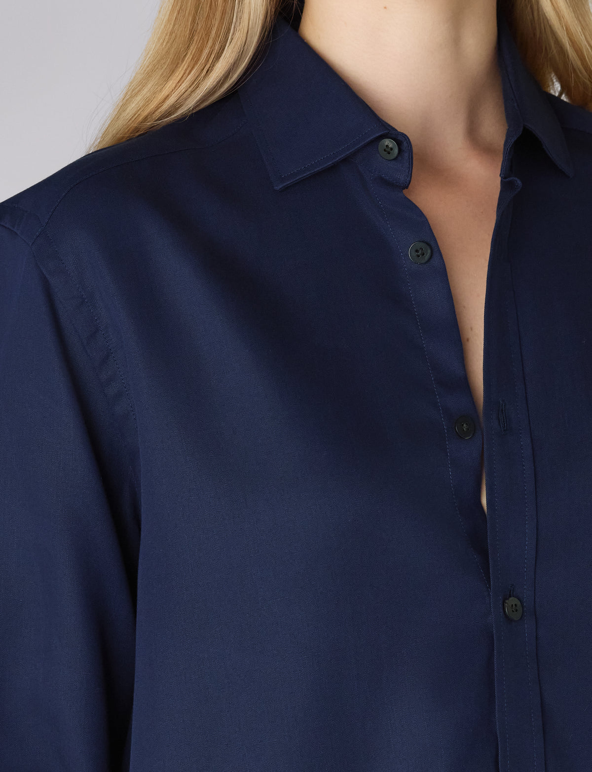 The Classic: TENCEL™ Lyocell, Navy