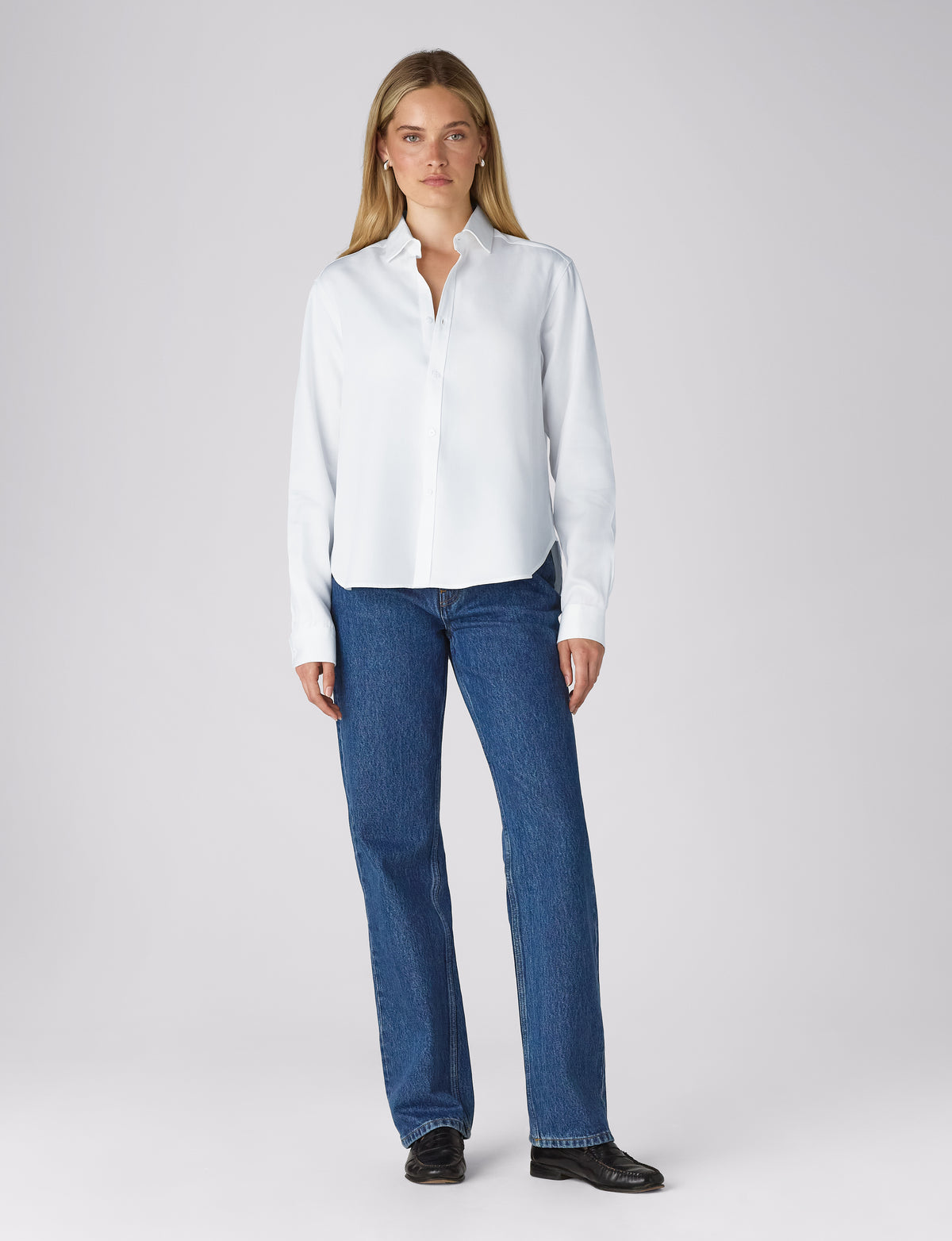 The Classic: TENCEL™ Lyocell, Off-White