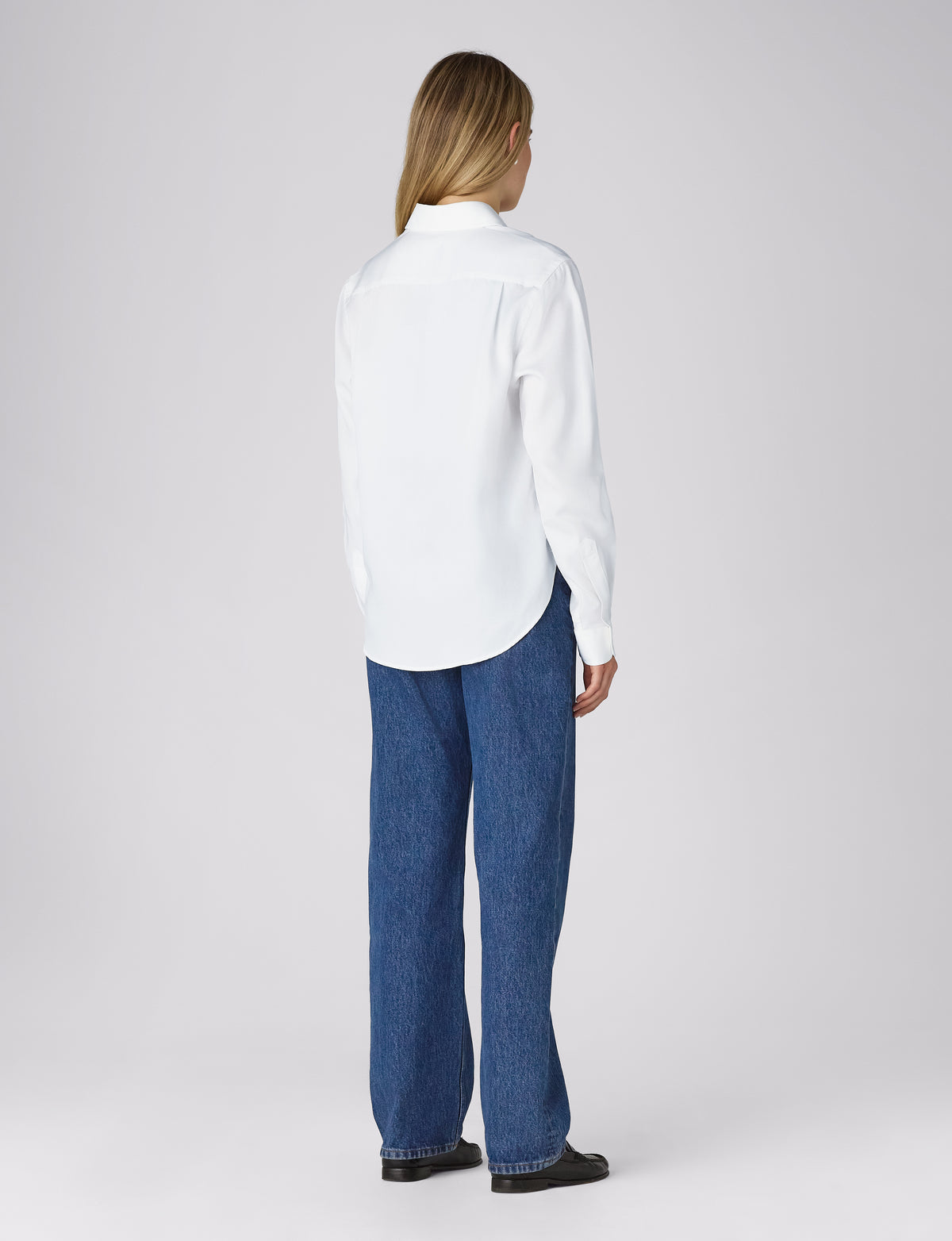 The Classic: TENCEL™ Lyocell, Off-White