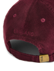 The Cap: Cotton Corduroy, Merlot