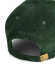 The Cap: Cotton Corduroy, Green