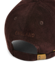 The Cap: Cotton Corduroy, Chocolate