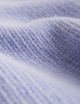 Cornwall Jumper: Wool, Icy Blue