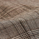 Eventing Jacket: Wool, Light Brown Check