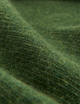 Mini Guernsey Jumper: Wool, Bottle Green