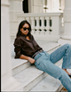 The Boyfriend: Fine Poplin, Chocolate