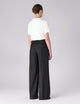 Rampling Trouser: Wool, Grey