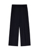 Rampling Trouser: Wool, Navy