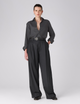 The Classic: Fine Brushed, Solid Dark Grey