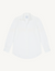 The Boyfriend: Linen Shirt & Boxer Set, White