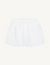 The Boyfriend: Linen Shirt & Boxer Set, White