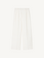 Rampling Trouser: Linen, Ivory