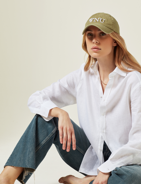 帽子 COTTON CASQUETTE - TAKUYA CHIBA (KHAKI) 帽子 COTTON CASQUETTE - TAKUYA CHIBA (KHAKI) 帽子 COTTON