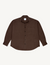 The Weekend: Hemp Shirt & Boxer Set, Chocolate