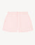 The Oversized: Oxford Shirt & Boxer Set, Rose Pink