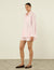 The Classic: Oxford Shirt & Boxer Set, Rose Pink