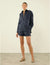 The Weekend: Hemp, Navy Blue