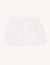The Classic: Oxford Shirt & Boxer Set, White