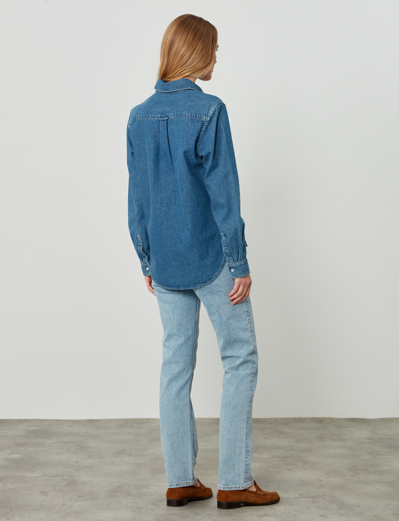 Original 2025 jeans shirt