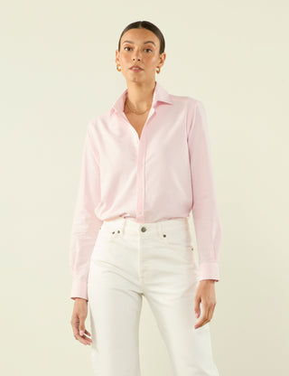 The Classic: Oxford, Rose Pink