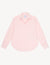 The Oversized: Oxford Shirt & Boxer Set, Rose Pink