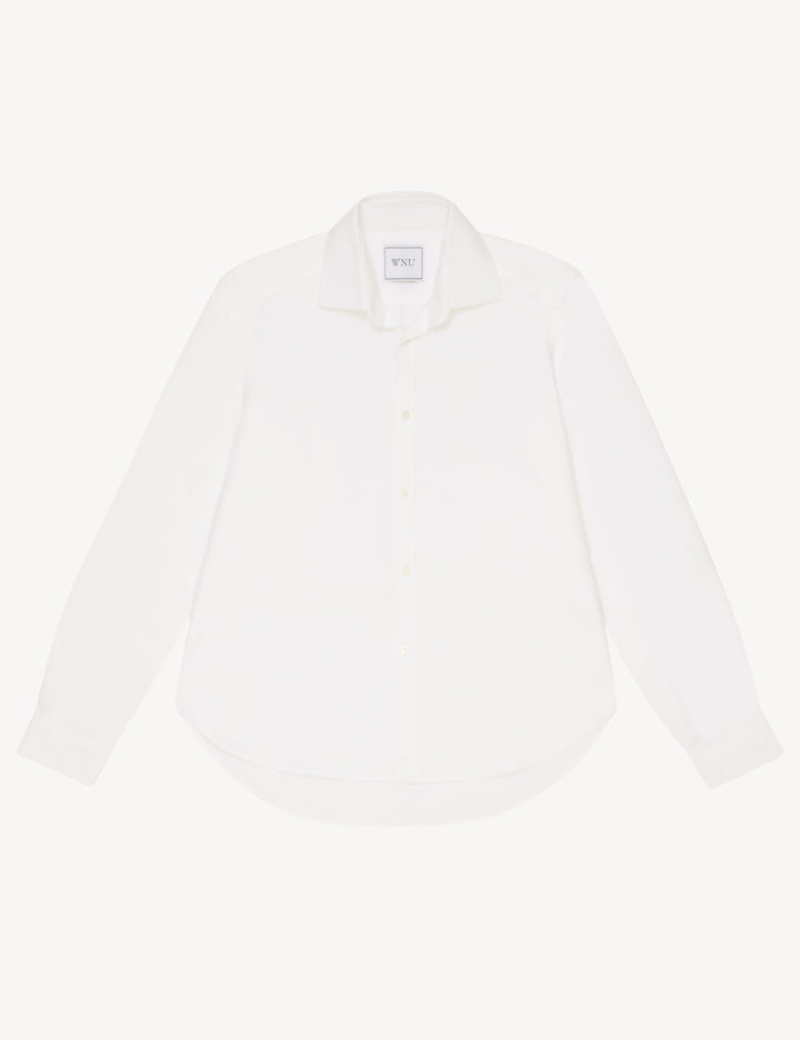 The Classic: Oxford, White