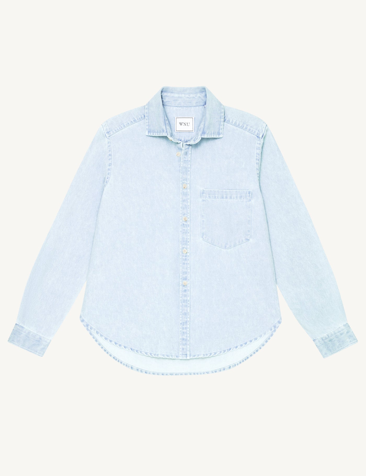 The Classic: Denim, Bleach