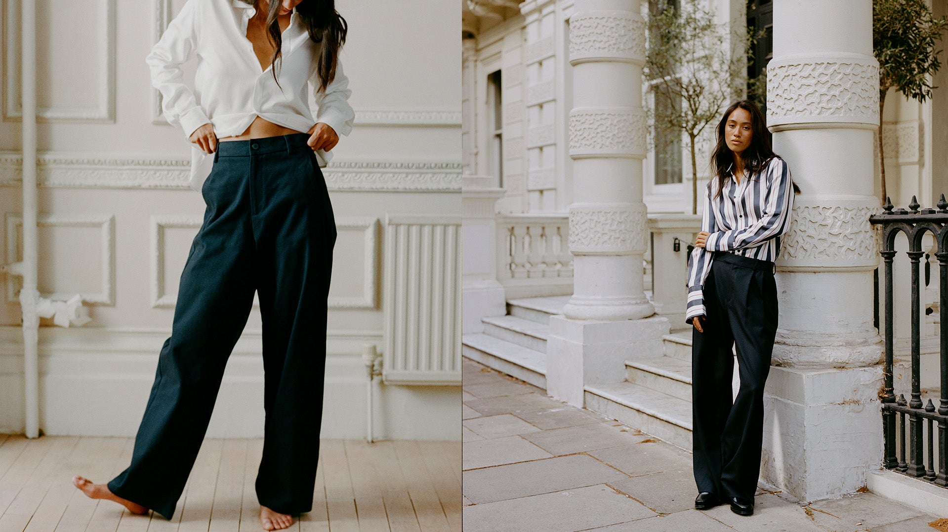 Trousers – With Nothing Underneath