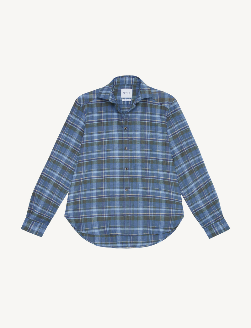 The Classic: Fine Brushed, Lake Check