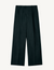Rampling Trouser: Linen, Navy Blue