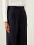 Rampling Trouser: Wool, Navy