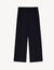 Rampling Trouser: Wool, Navy