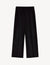 Rampling Trouser: Wool, Black