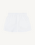 The Weekend: Hemp Shirt & Boxer Set, White