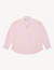 The Weekend: Seersucker Shirt & Boxer Set, Pink Stripe