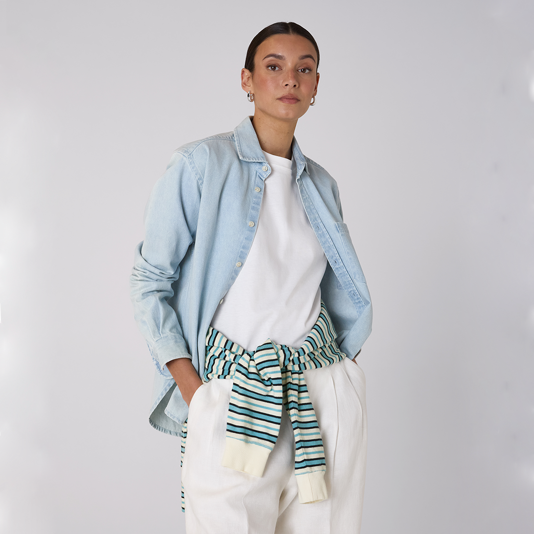 The Classic: Denim, Bleach – With Nothing Underneath