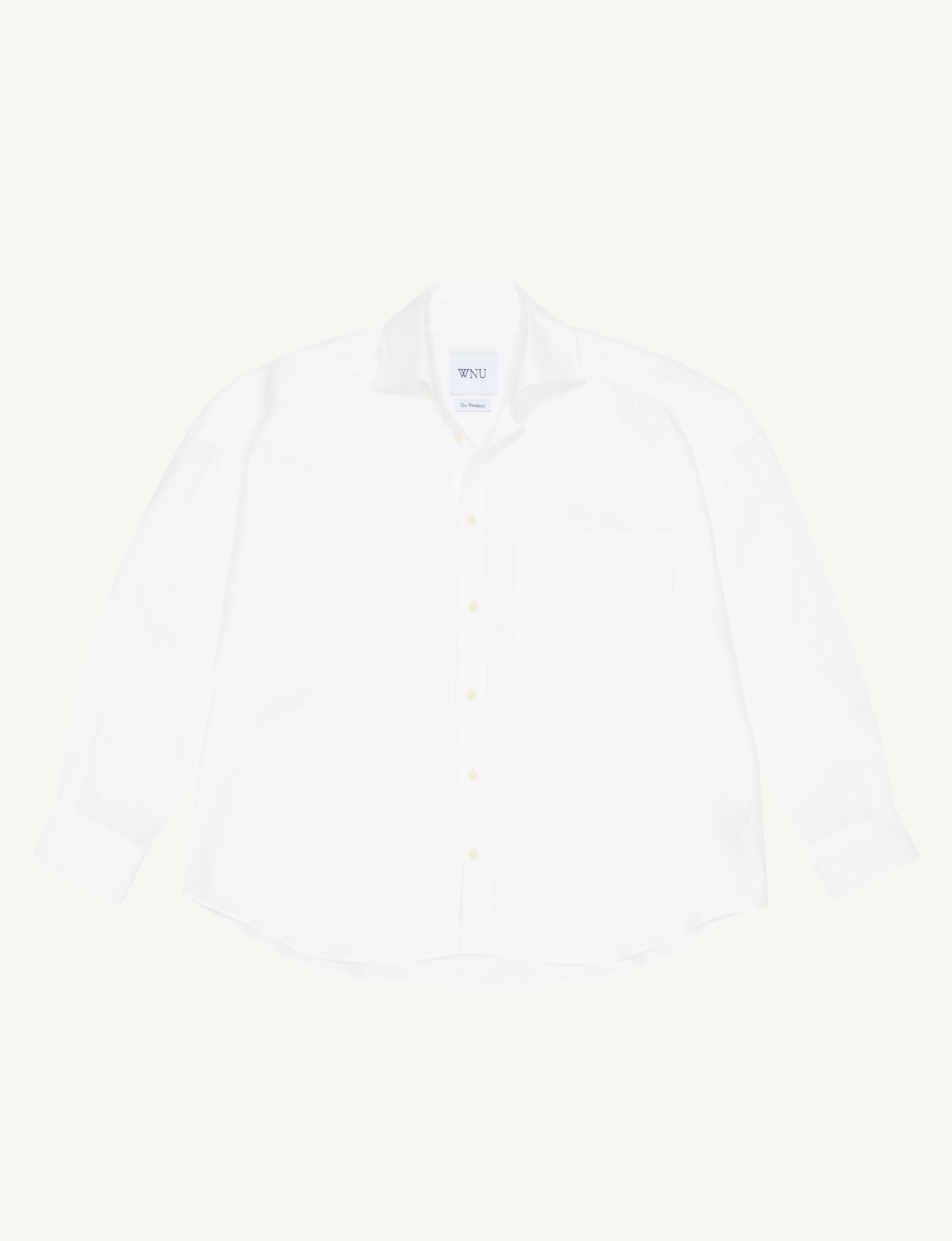 The Weekend Hemp Shirt