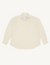 The Weekend: Hemp Shirt & Boxer Set, Parchment