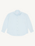 The Weekend: Hemp Shirt & Boxer Set, Periwinkle Blue