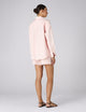 The Set: Hemp Blush Pink Shirt & Boxer