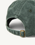 The Cap: Cotton, Dark Green