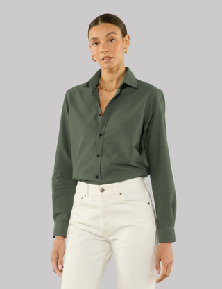 Women's Shirts | Tailored, Classic & Relaxed Fit Shirts With Nothing Underneath Women's Shirts | Tailored, Classic & Relaxed Fit Shirts With Nothing Underneath