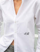 Standard Embroidery - With Nothing Underneath